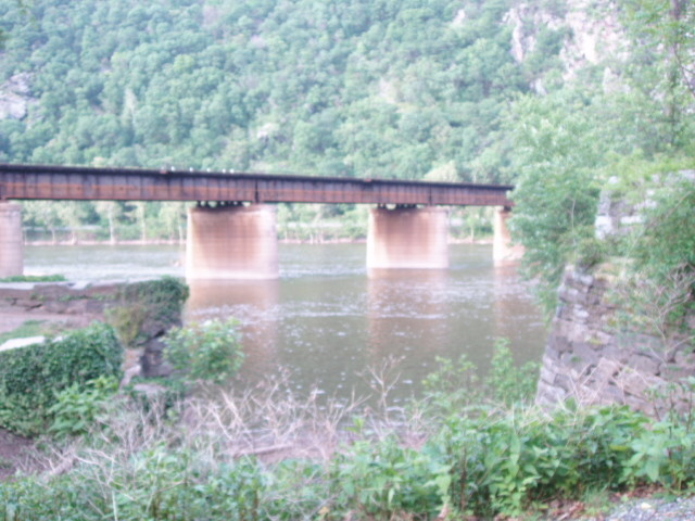 Photo of Bridge over the Potomac River