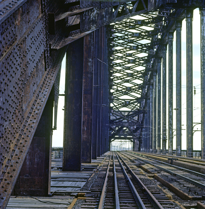 Photo of Hellgate Bridge