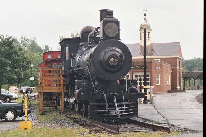 Photo of 494 @ White River Junction, Vermont