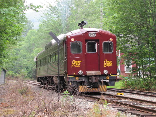 Photo of Bartlett Roundhouse Preservation Club -- reserve now for 2011