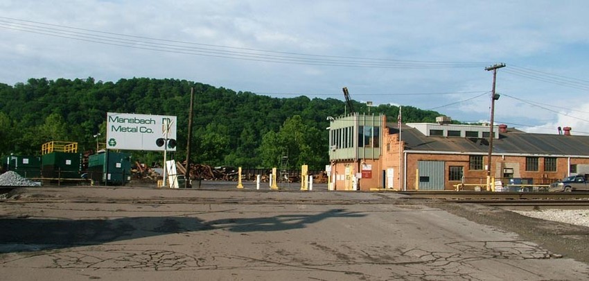 Photo of Mansbach Metal Company in Ashland, KY
