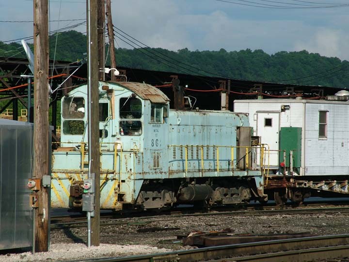 Photo of Mansbach metal Company #861 in Ashland, KY