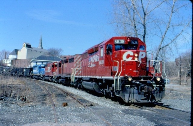 Photo of Loaded Coal train at Greenfield