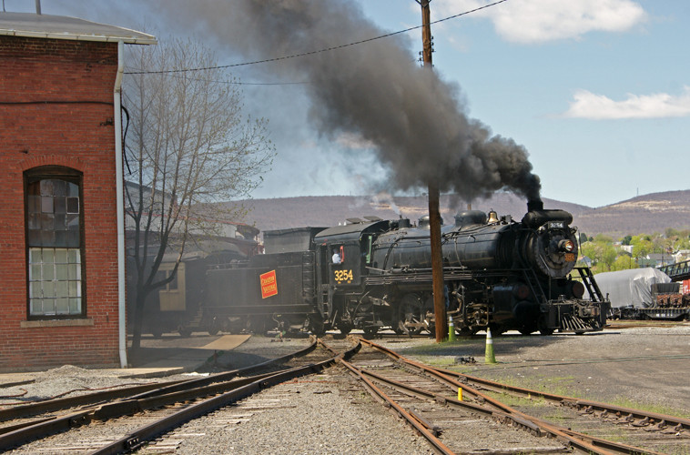 Photo of Afternoon in Steamtown #1