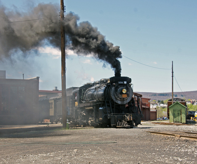 Photo of Afternoon in Steamtown #2