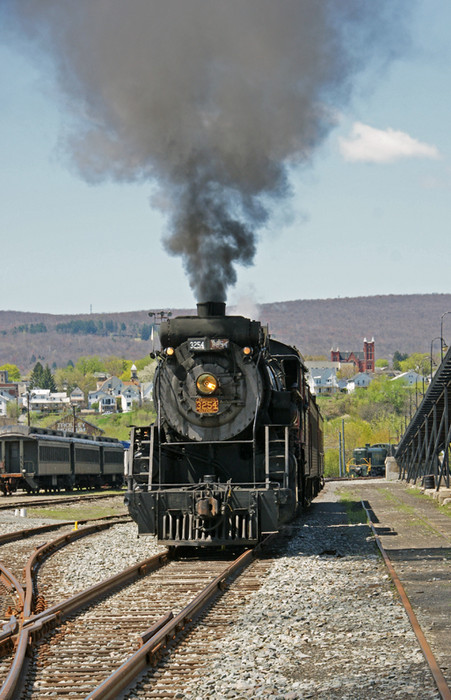 Photo of Afternoon in Steamtown #3