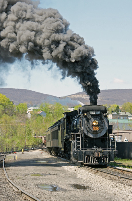 Photo of Afternoon at Steamtown #4