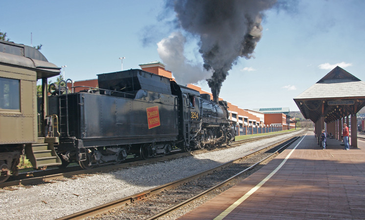 Photo of Afternoon in Steamtown #5