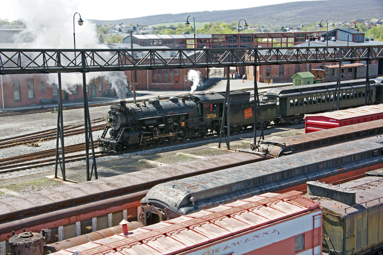 Photo of Afternoon in Steamtown #6