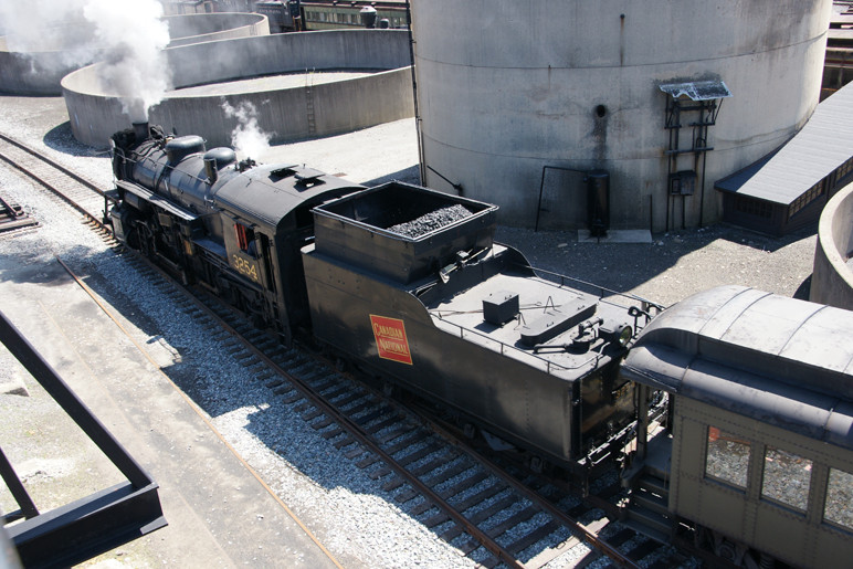 Photo of Afternoon in Steamtown #8