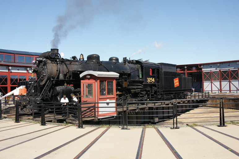 Photo of Afternoon in Steamtown #10
