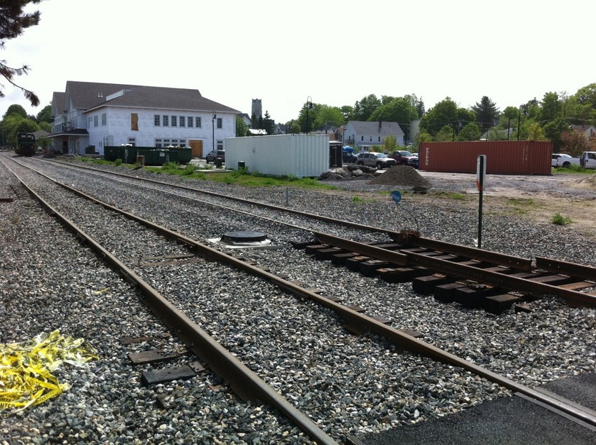 Photo of Brunswick, Maine - Downeaster Expansion (2 of 4)