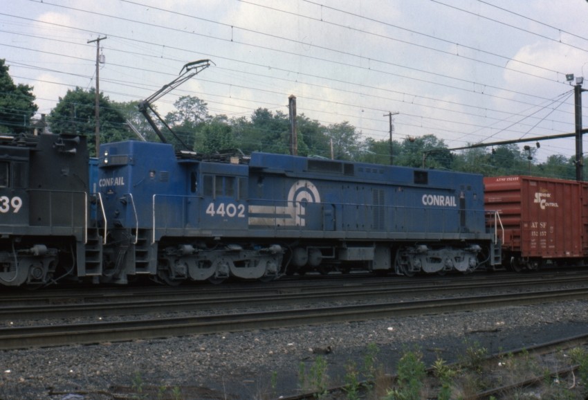 Photo of CR electric freight @ Enola, PA - 2