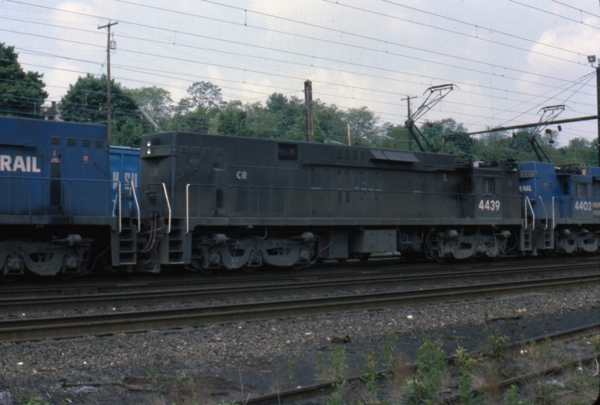 Photo of CR electric freight @ Enola, PA - 1