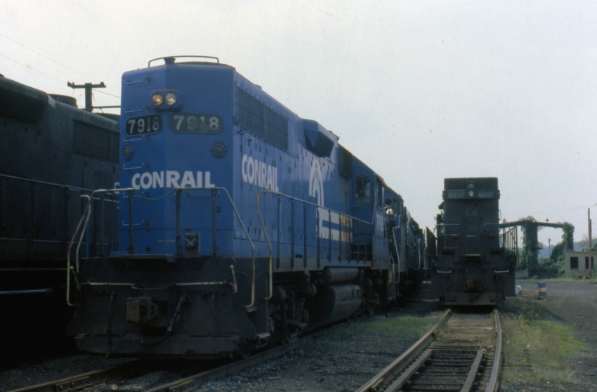 Photo of CR ready tracks, Enola, PA - 11