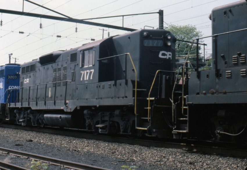 Photo of CR ready tracks, Enola, PA - 05