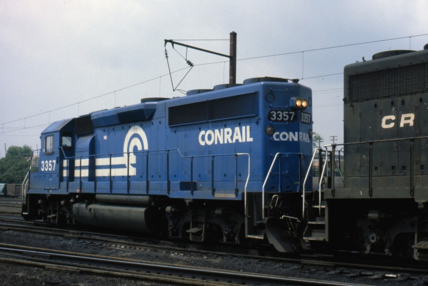Photo of CR ready tracks, Enola, PA - 04