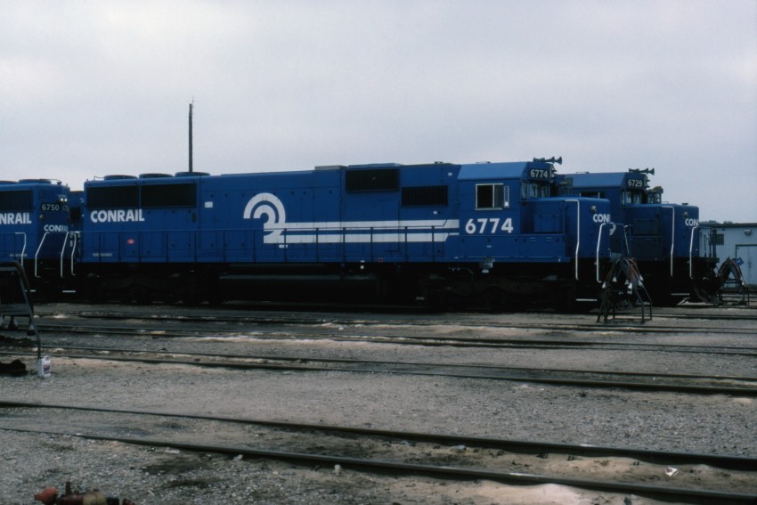 Photo of CR ready tracks, Columbus, OH