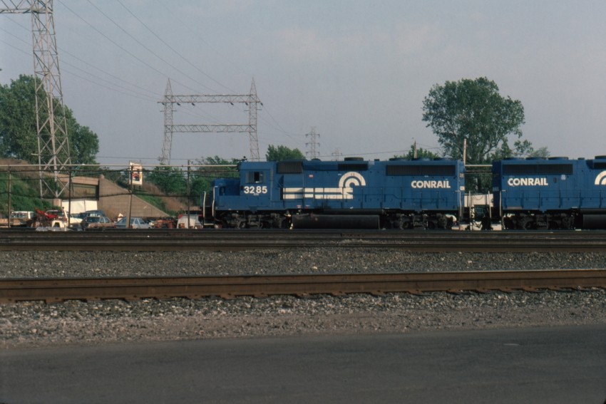 Photo of CR westbound freight @ Buffalo, NY