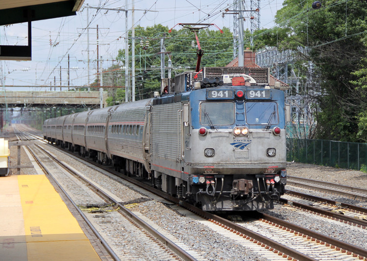 Photo of Amtrak Regional Service - Princeton Junction