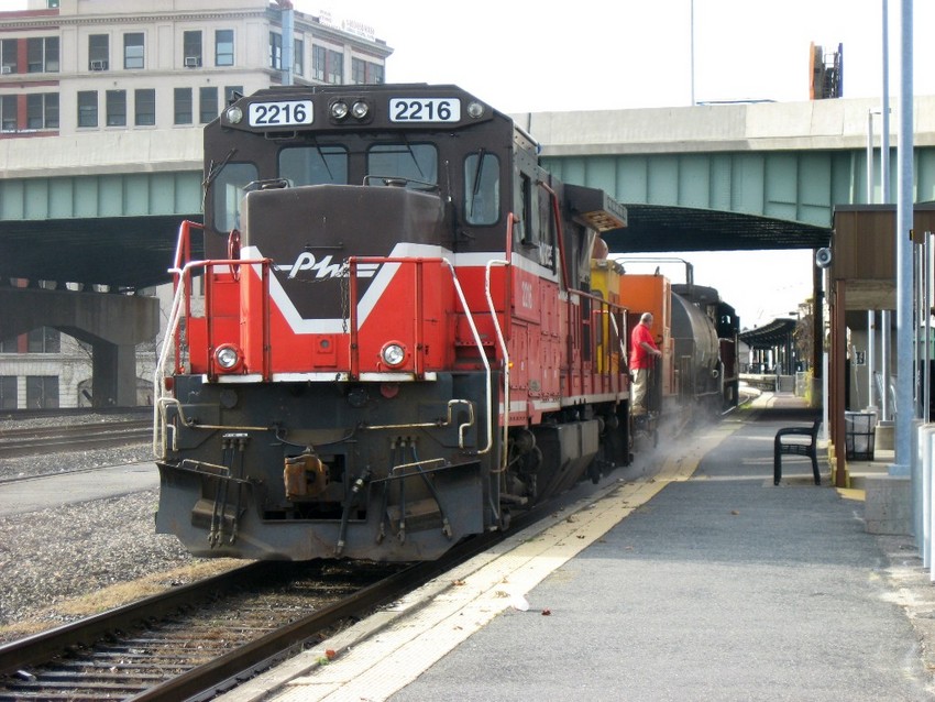 Photo of Wash Train 2009