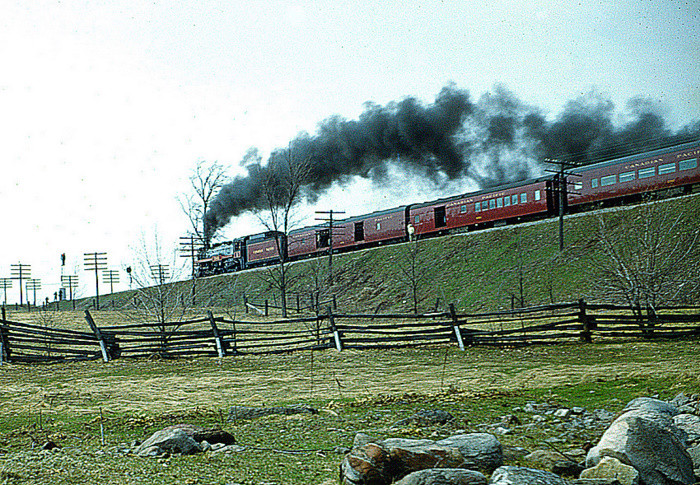Photo of CANADIAN PACIFIC 2811