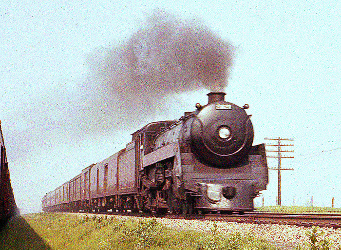 Photo of CANADIAN PACIFIC ROYAL HUDSON