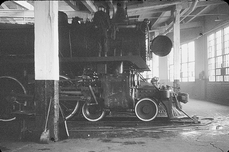 Photo of CANADIAN PACIFIC 4-6-2