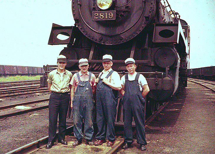 Photo of CANADIAN PACIFIC CREW