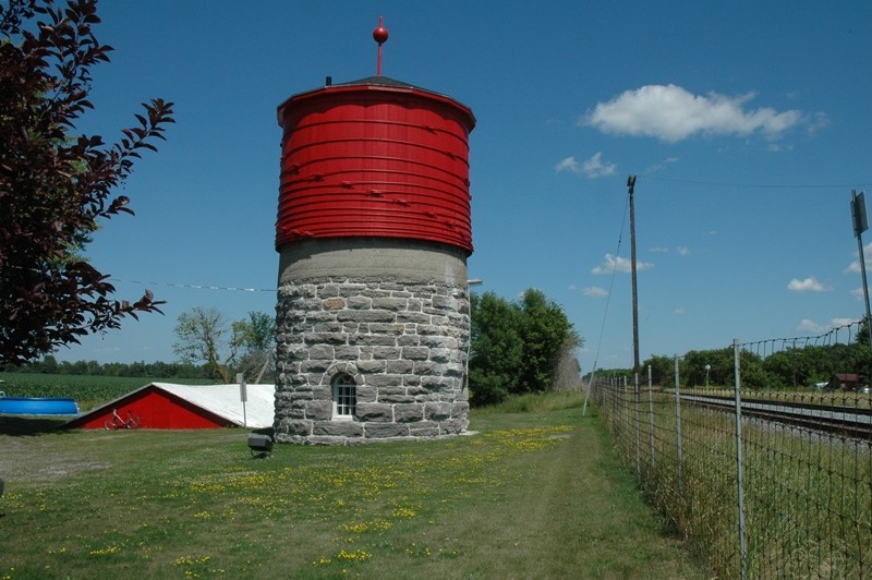 Photo of Old water tower