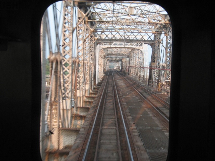 Photo of CT River Bridge