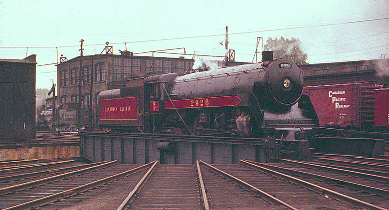 Photo of CANADIAN PACIFIC 4-4-4