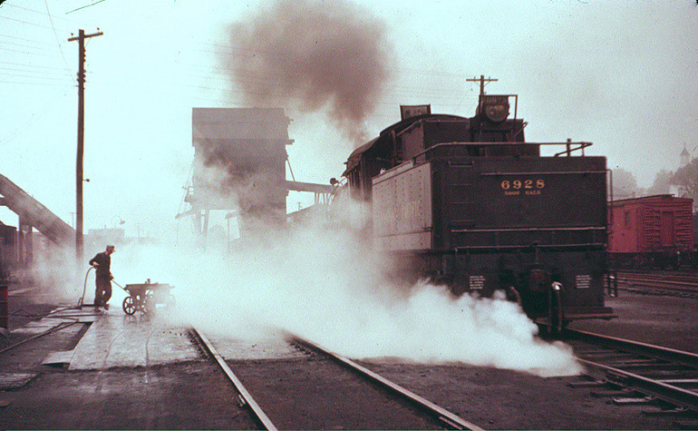 Photo of CANADIAN PACIFIC V4a 0-8-0