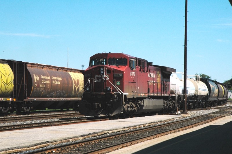 Photo of Local freight.