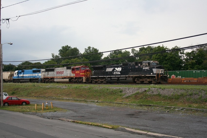 Photo of War Bonnet in Cresson, PA