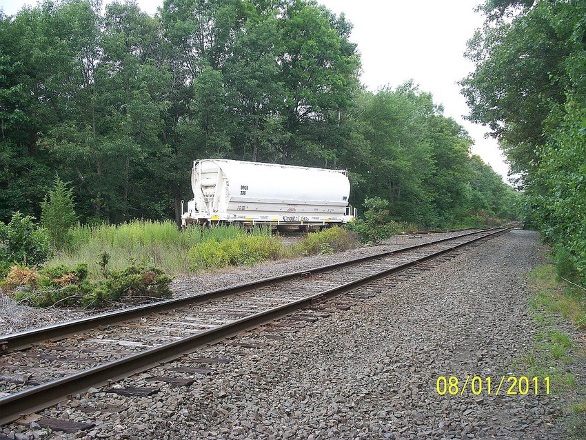 Photo of Revival of the Millis Industrial Line?