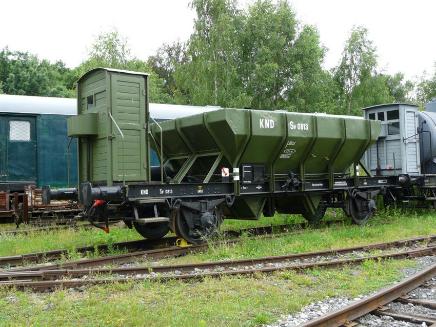 Photo of Interesting wagon
