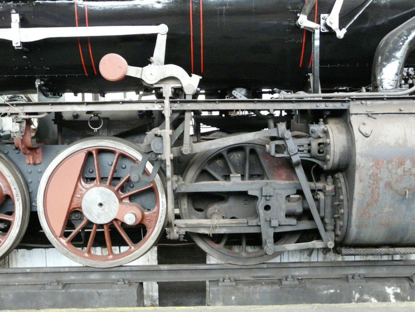 Photo of The motion gear of 4342218