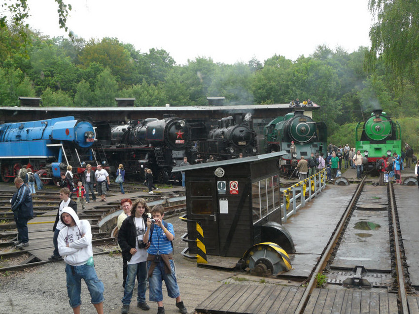 Photo of The view from the footplate
