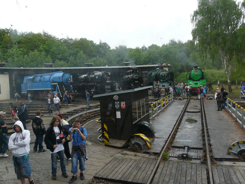 Photo of The view from the footplate