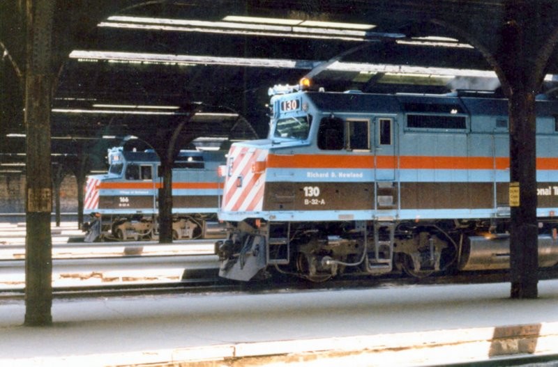 Photo of Chicago, Northwestern Station