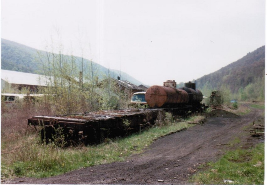 Photo of WAG Railroad: Galeton, PA