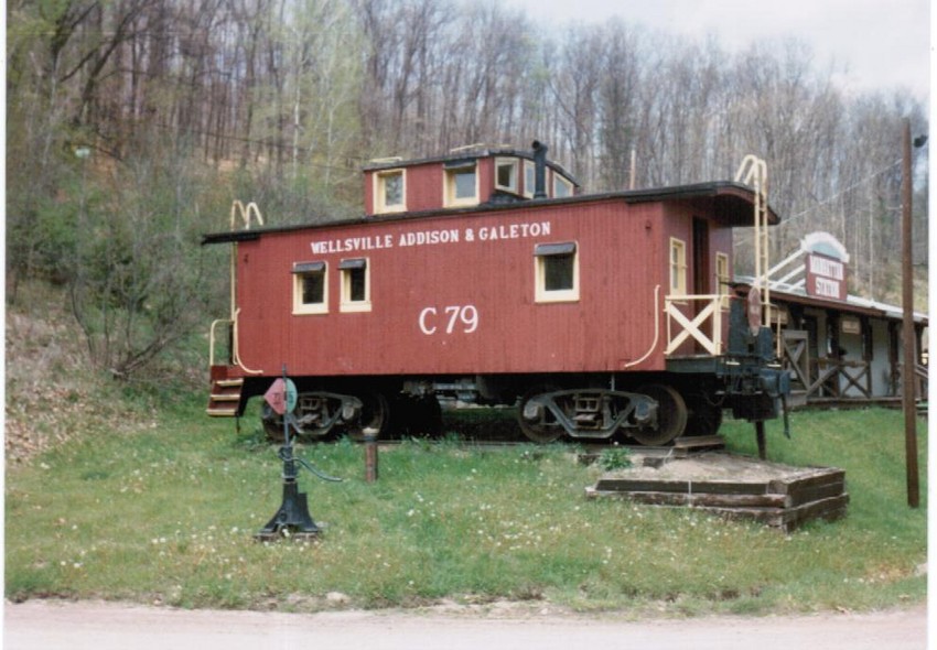 Photo of WAG Railroad: Manhattan, PA