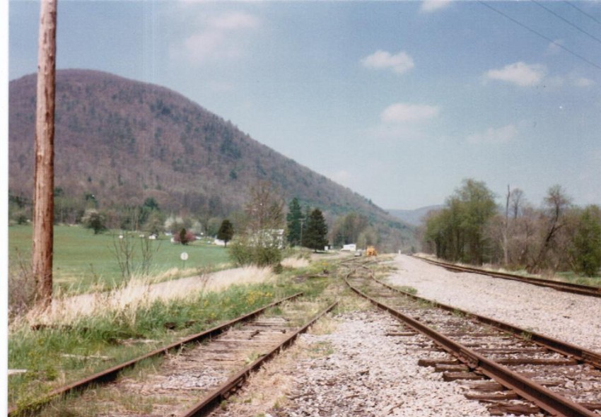 Photo of WAG Railroad: Ansonia, PA