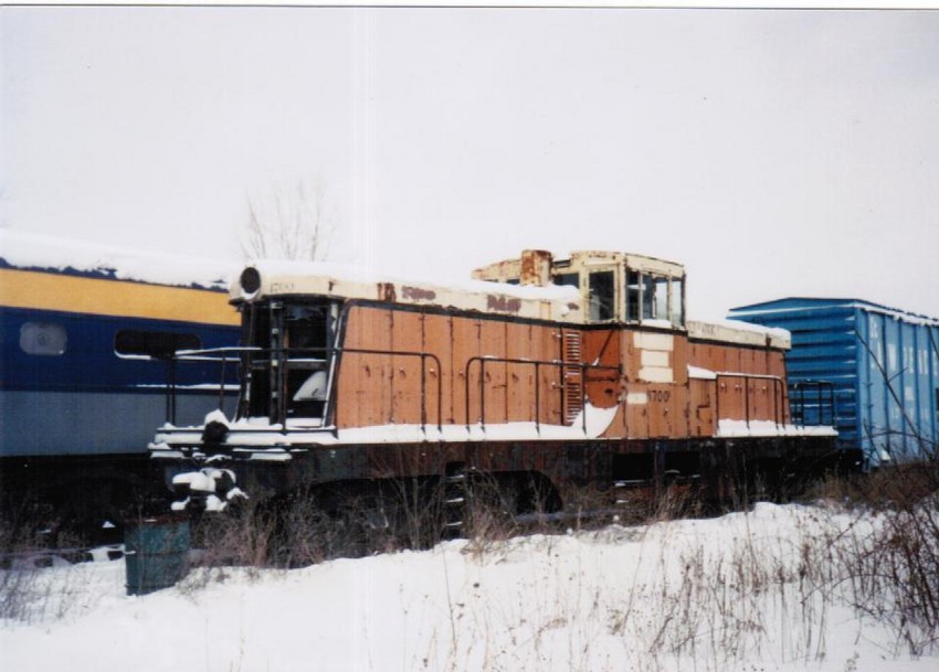 Photo of WAG Railroad: Gowanda, NY