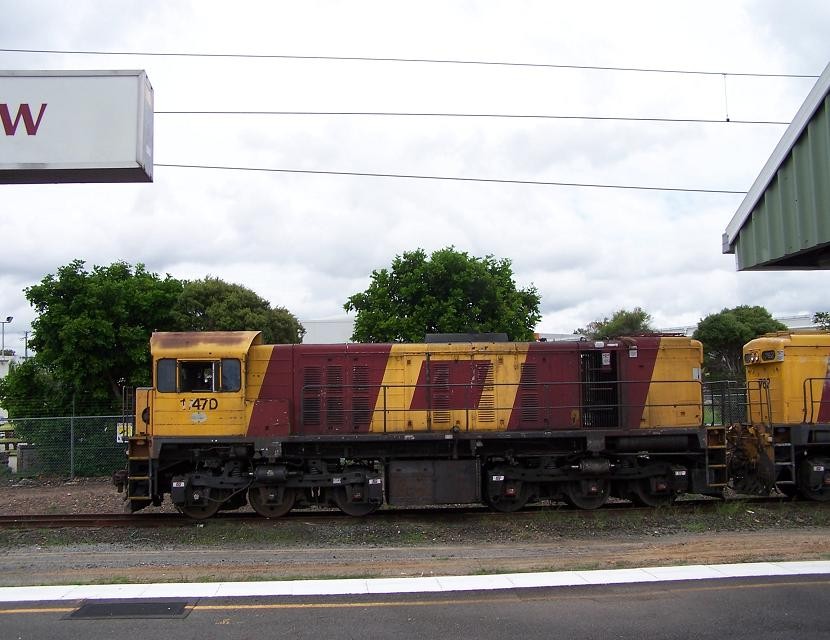 Photo of QRN 1747 Additional Train Saturday.