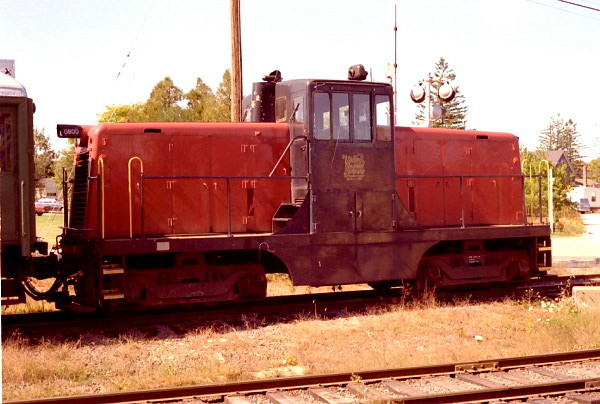 Photo of Valley RR 44 tonner