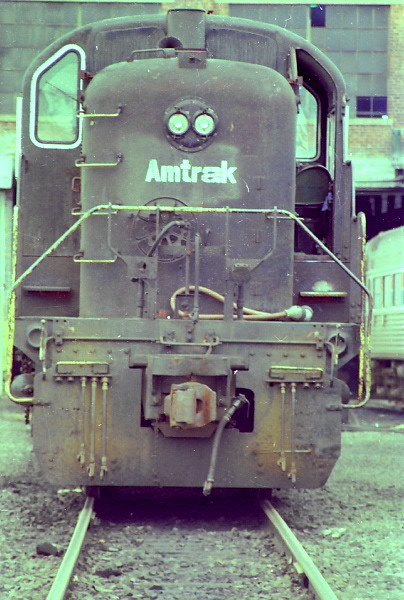 Photo of Amtrak RS-3
