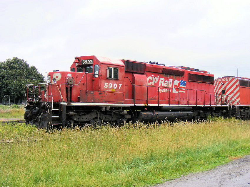 Photo of CP 5907