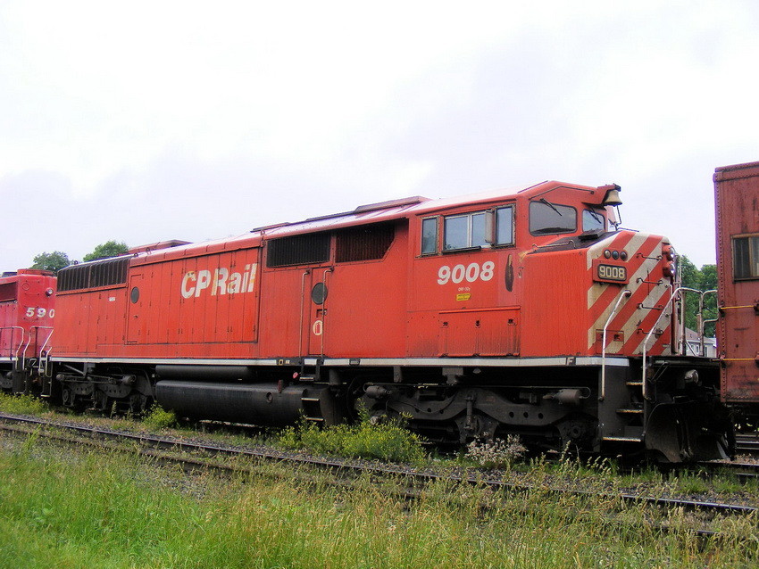 Photo of CP 9008